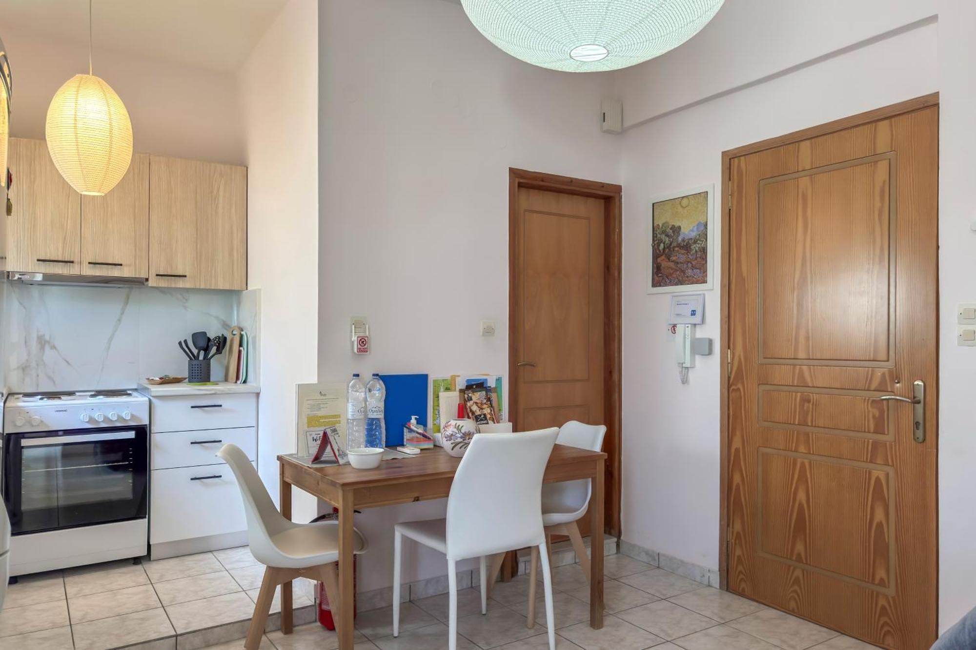 Alisahni Home 2 Daratsos 외부 사진