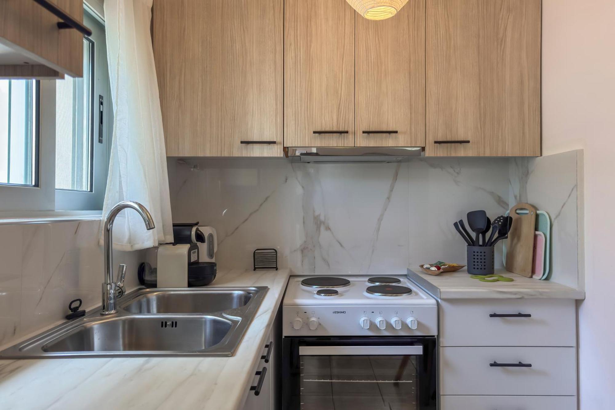 Alisahni Home 2 Daratsos 외부 사진